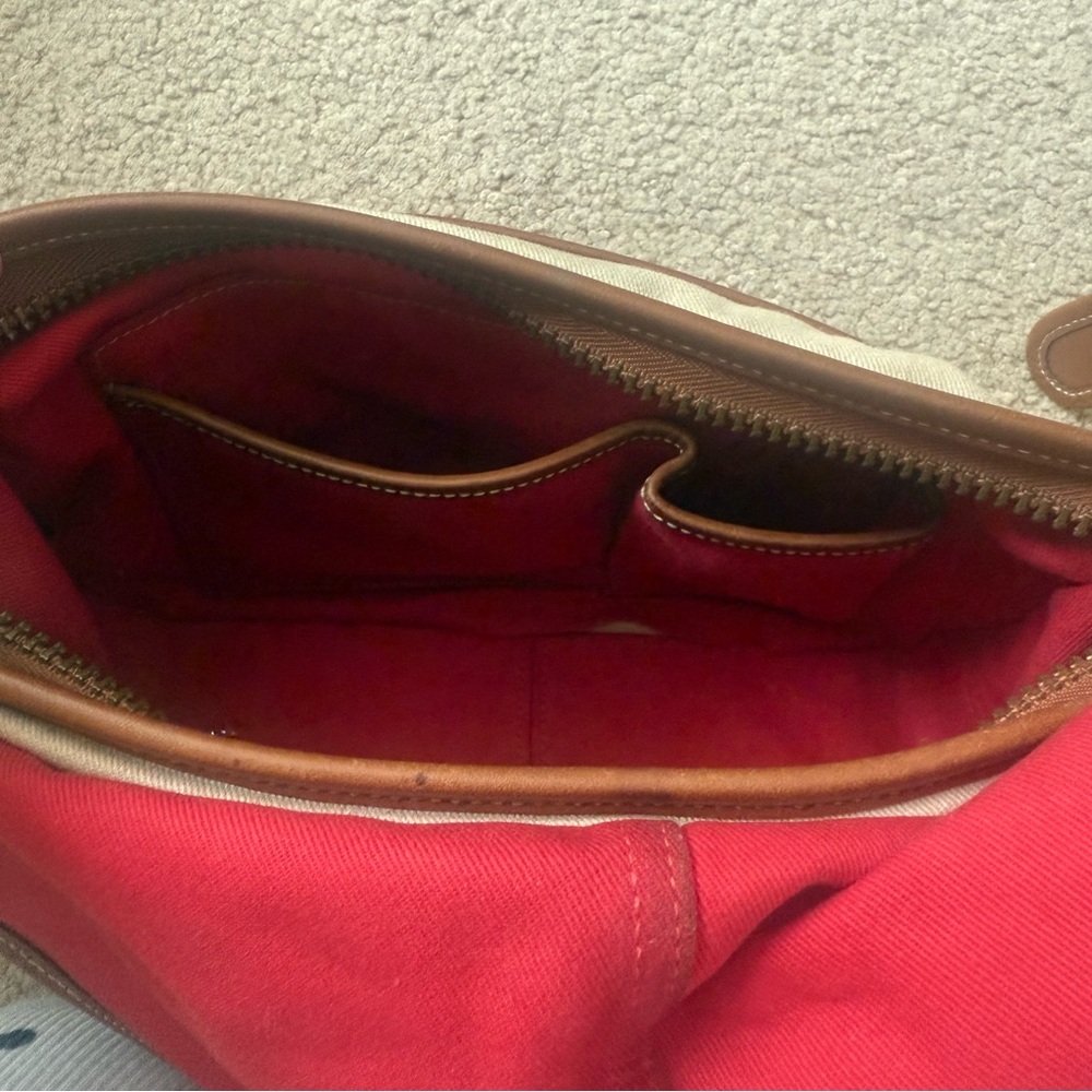 VINTAGE COACH BAG - Picture 2 of 11